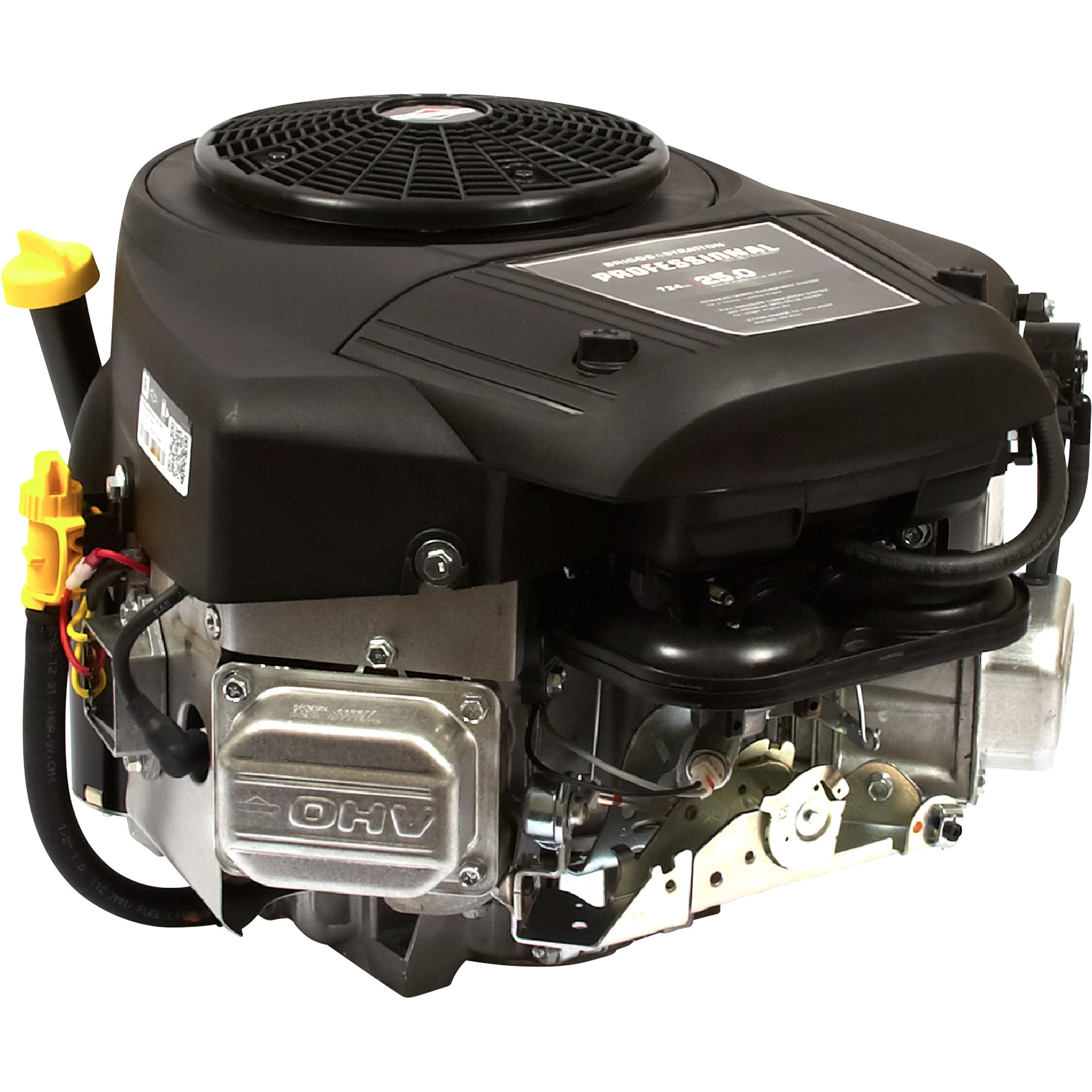 Briggs & Stratton Vertical Extended Life Series Intek VTwin Engine
